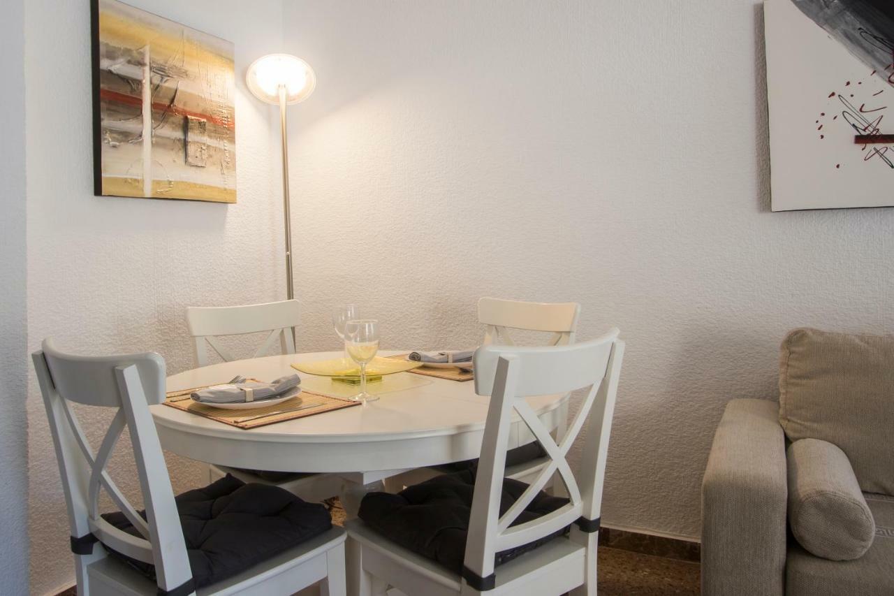 Alicante Historic Center, Beach And Marina Appartment Eksteriør billede